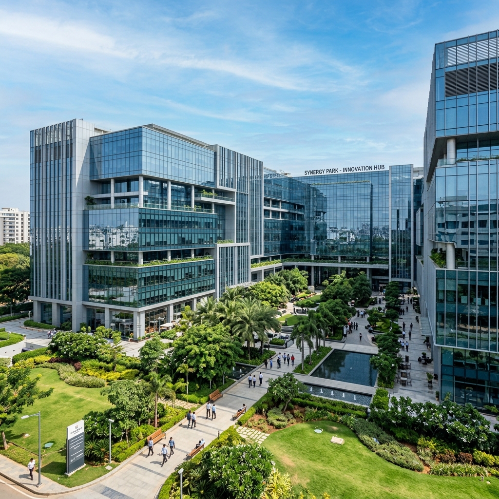 Commercial Complexes