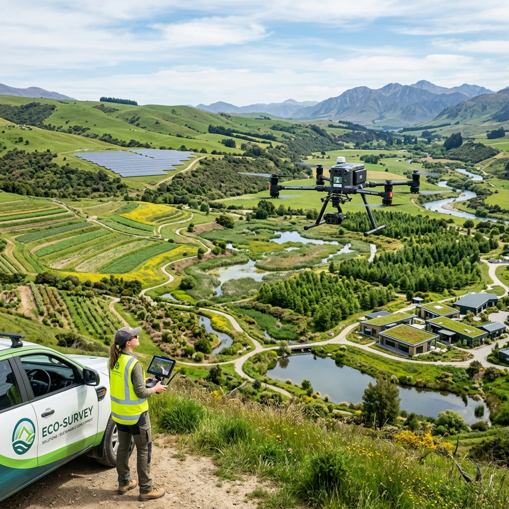 Environmental Impact Assessment & EMP